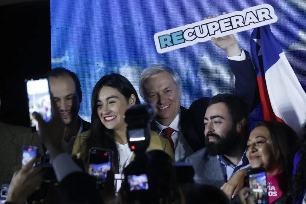El Partido Republicano gana constituyente en Chile