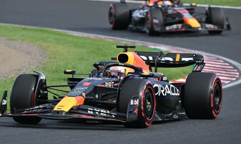 Red Bull obtuvo el campeonato de constructores