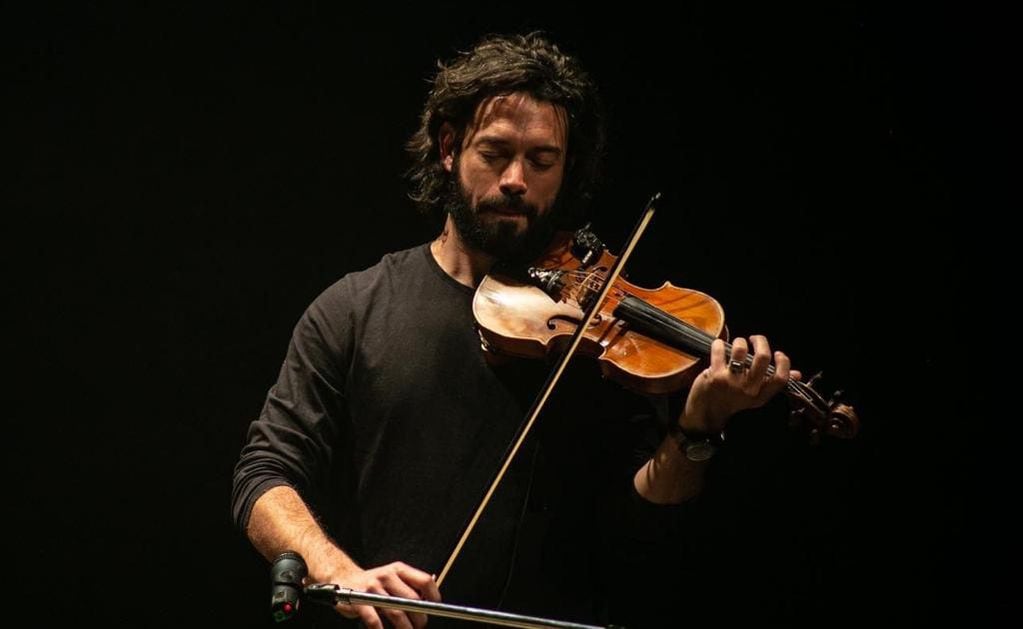Victor Silione, violinista