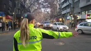 La Ciudad multó a organizaciones sociales por cortar el tránsito vehicular