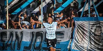 Argentino vs Universitario fecha 4 LMF