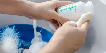 Higiene artículos de bebé
