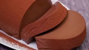 La torta viral de chocolate más deliciosa