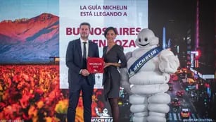 La Guía Michelin debuta en la Argentina