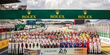 Se anunció que las 24 HS de Le Mans se desarrollará entre los días 17 y 20 de Septiembre.