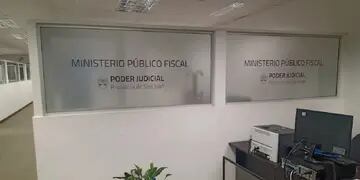 Ministerio Público Fiscal San Juan