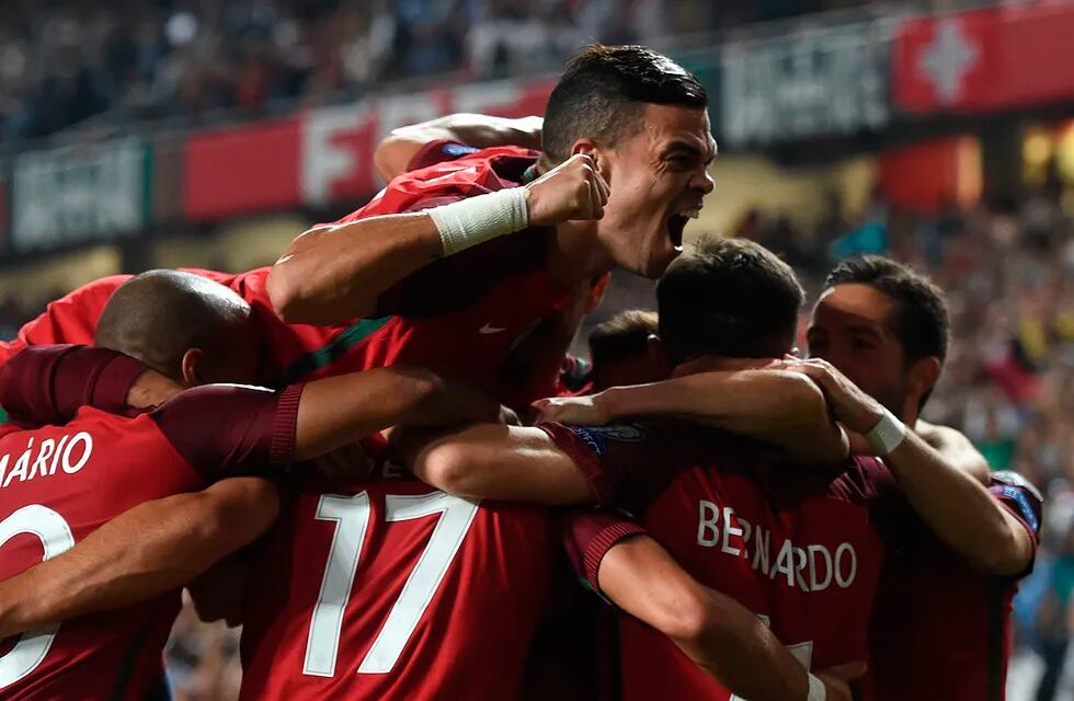 Cristiano Ronaldo sacó boleto y Portugal estará en la Copa del Mundo 
