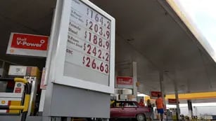 Shell aumentó 4% el precio de sus combustibles como parte del acuerdo con el Gobierno