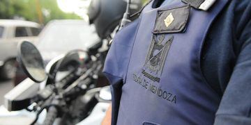 CHALECOS ANTIBALAS POLICIA DE MENDOZA