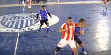 Futsal Godoy Cruz San Martín