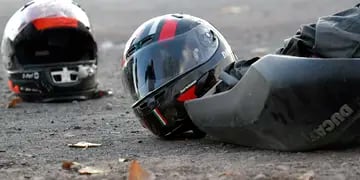 Incidentes en moto, el manejo prudente que hace falta