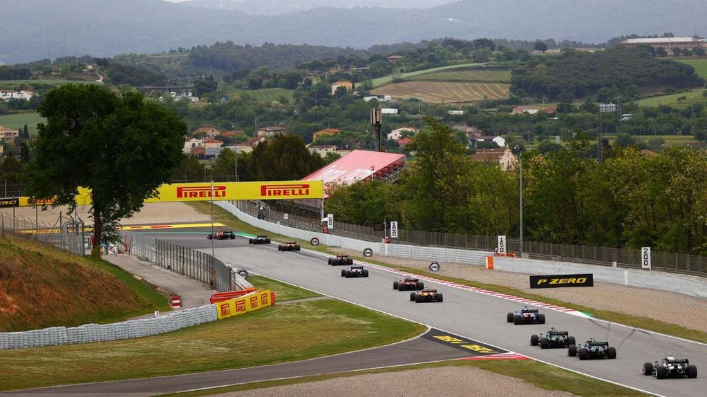 En la siguiente nota, repasá el cronograma completo para lo que será la sexta fecha del campeonato de la Fórmula 1 en España.