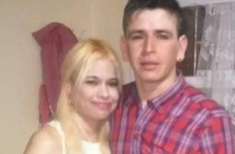 David Edgard Fernández (33) y Roxana Vega (33), los acusados de maltratar a tres hermanitos en Santa Cruz (Gentileza / La Opinión Austral)
