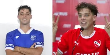 La increíble transformación de Santi Maratea: de “salvador de Independiente” a futbolísta de AFA