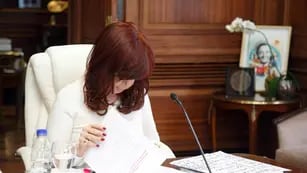 Cristina Fernandez declara por el memorandum con Irán