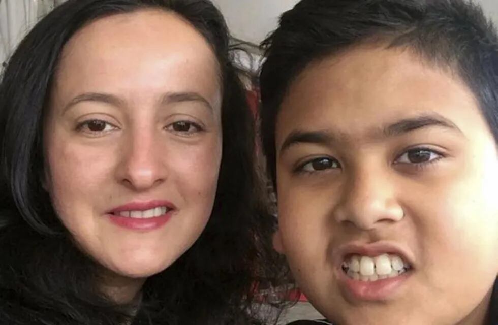 Un nene que murió en el vuelo MH17 presintió algo malo, pero su madre lo mandó igual
