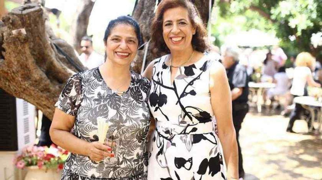 Lily Pereg y Pyrhia Saroussy, las mujeres israelíes que llegaron a Mendoza y fueron asesinadas por Gil Pereg en 2019 - Archivo