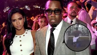 Un video de seguridad muestra el momento en que el rapero Sean ‘Diddy’ Combs