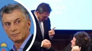 Macri habló del pacto de Milei con Massa que denuncia JxC: “No le hace bien”
