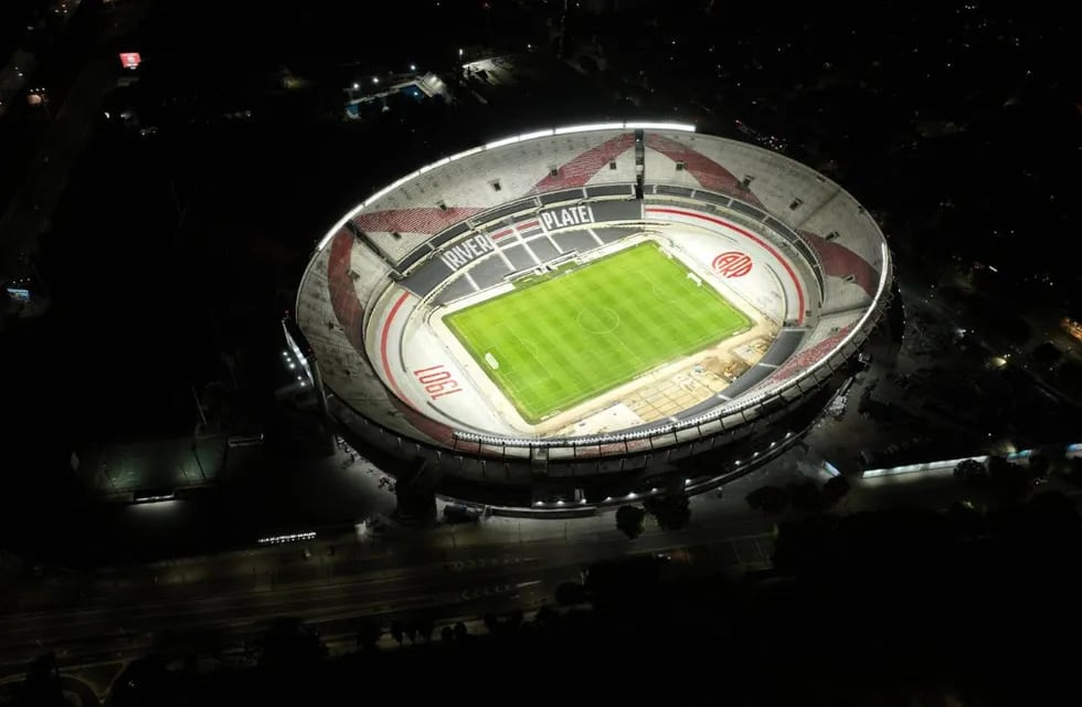 El Mâs Monumental, candidato a ser el escenario de la final de la Copa Libertadores 2023. Foto: River Plate.
