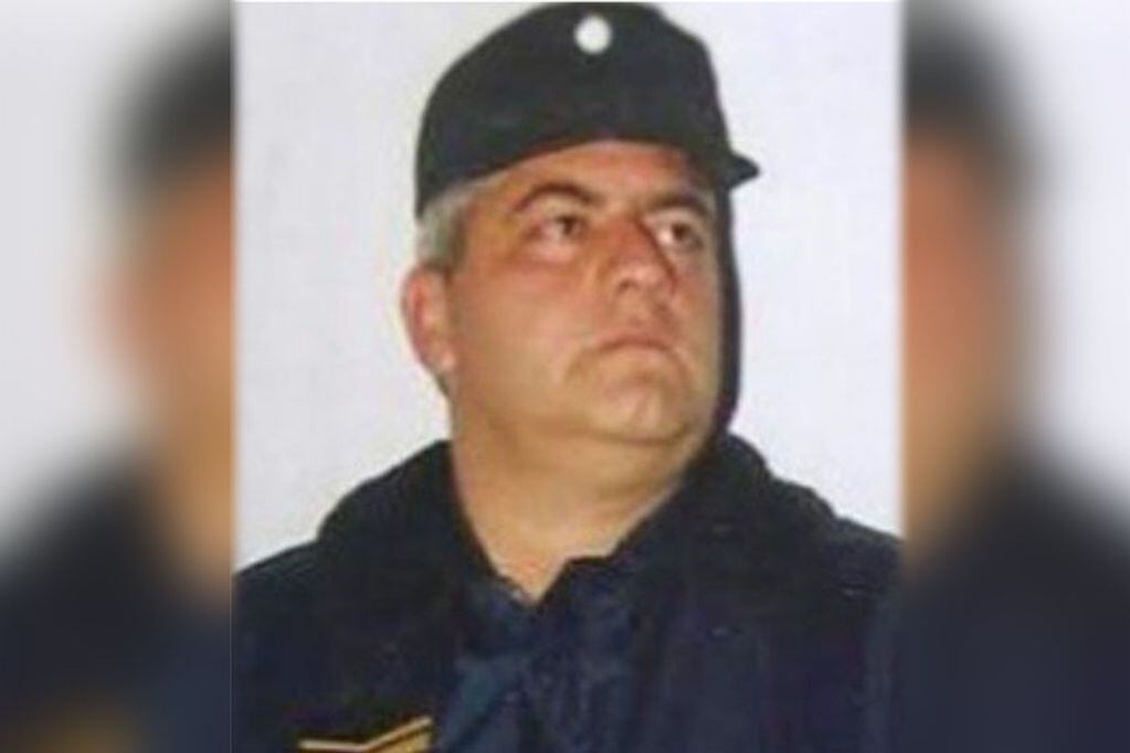 El cabo Eduardo Correa recibió 10 disparos y murió en el acto.