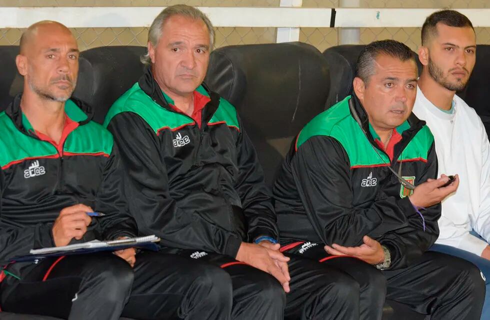 Gimnasia: "Chaucha" Bianco, a un paso de ser el nuevo entrenador 