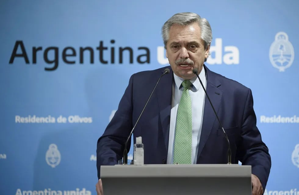 Argentina empeoró en el índice de corrupción en el primer año de Alberto Fernández - Presidencia