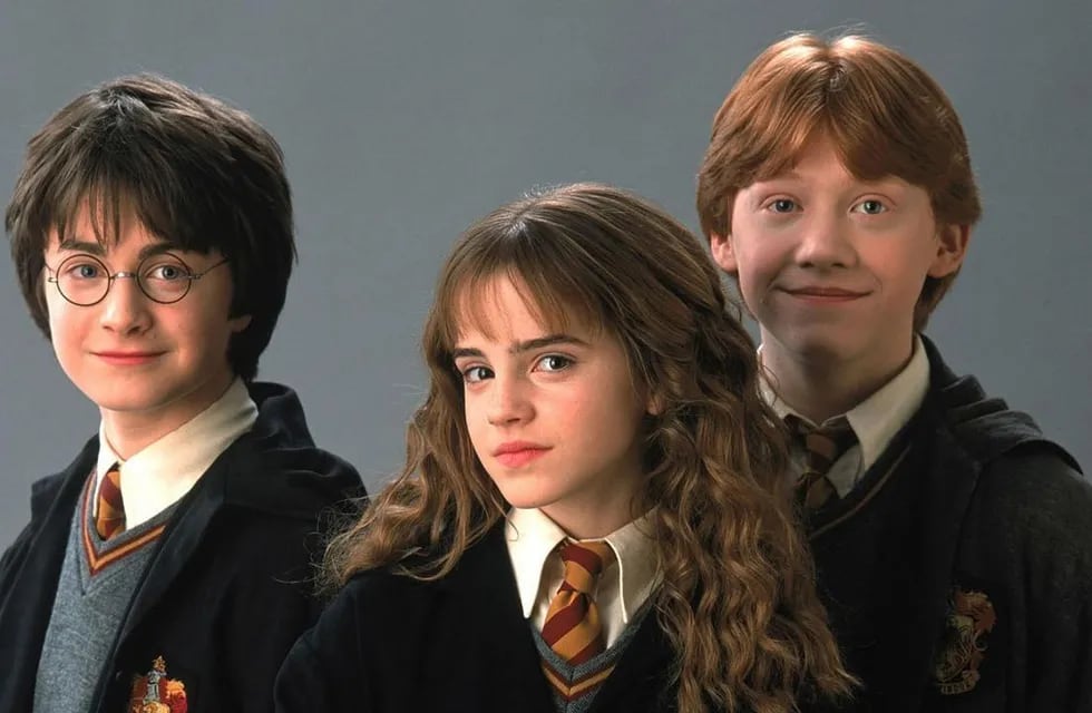 La serie de Harry Potter será el título estrella de Max.