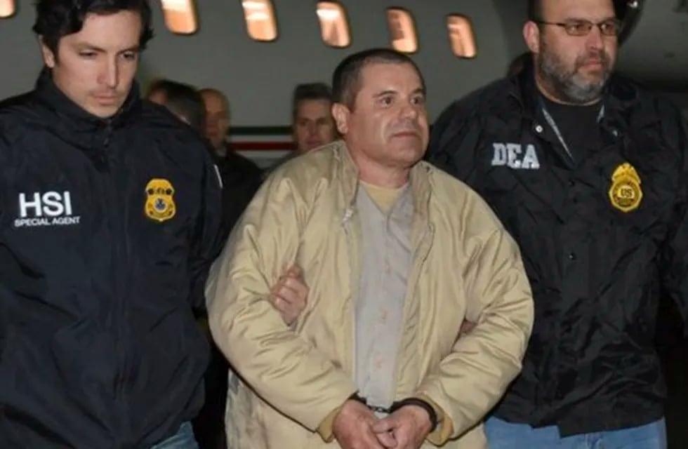 Perpetua: al “Chapo” Guzmán le cayó todo el peso de la ley en EEUU