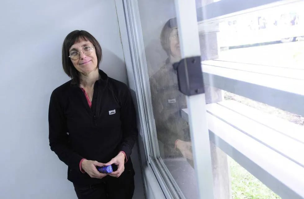 La astrónoma Beatriz García es una de las investigadoras argentinas que trabaja en el Proyecto Qubic.