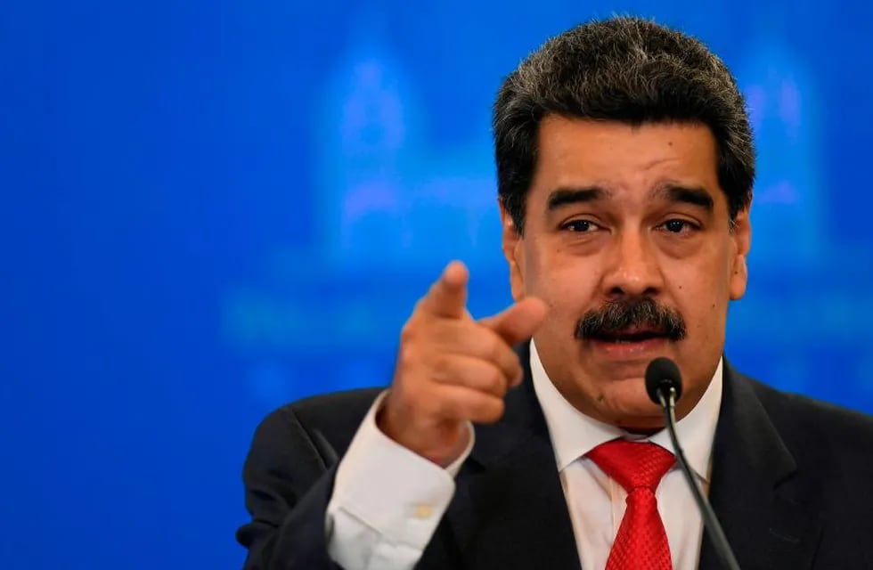 Nicolás Maduro (AP / archivo)