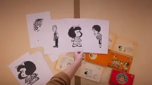 Releyendo Mafalda, la docuserie que llega a Disney+
