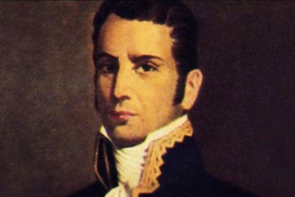 Bernardo José Monteagudo, el prócer asesinado.