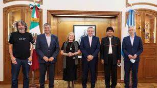 Fernández dijo que Macri le respondió “no me metas en este lío” cuando le pidió asilo para Evo Morales