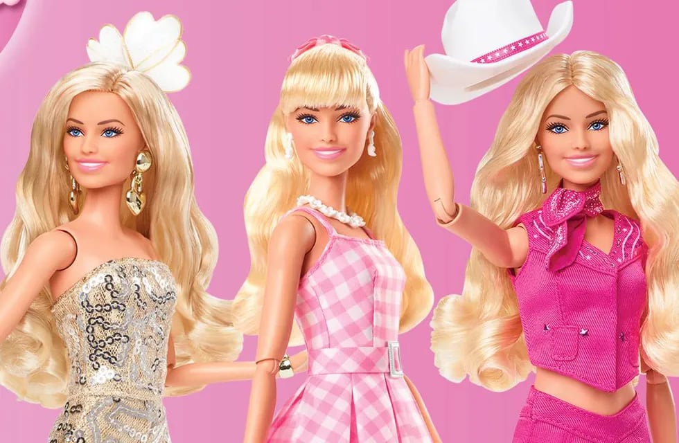Desde 1959 se han diseñados cientos de modelos de Barbie.