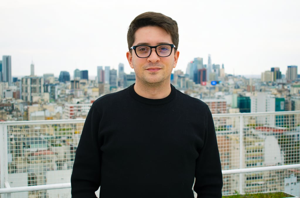 Gonzalo Martín García, CEO de "Furious gaming".