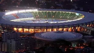 El Estadio Maracaná se encuentra en Río de Janeiro y fue uno de los más grandes del mundo.