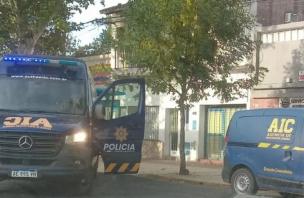 Asesinaron a un mecánico en Rosario - Foto Rosario 3