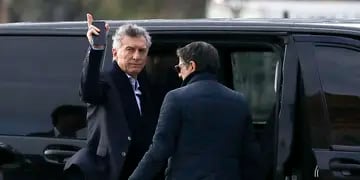 Macri tildó de “limitado” a Cafiero tras ser acusado de querer interrumpir el mandato de Fernández