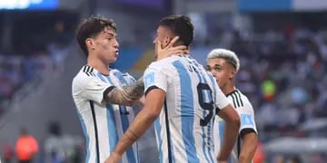 Argentina - Guatemala
