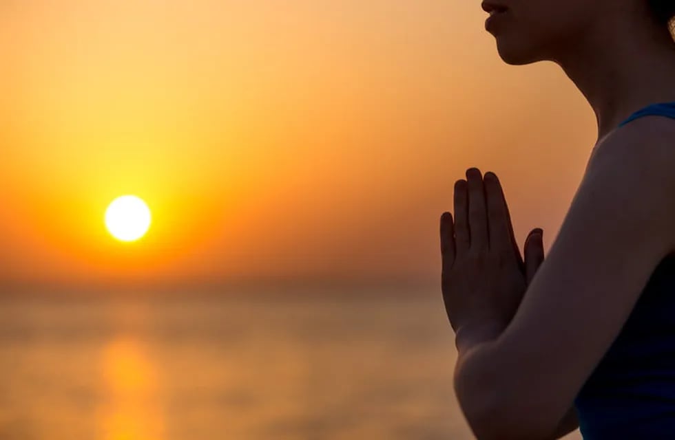 Cuál es el significado de la palabra Namasté,  un saludo “del corazón” en la cultura hindú.