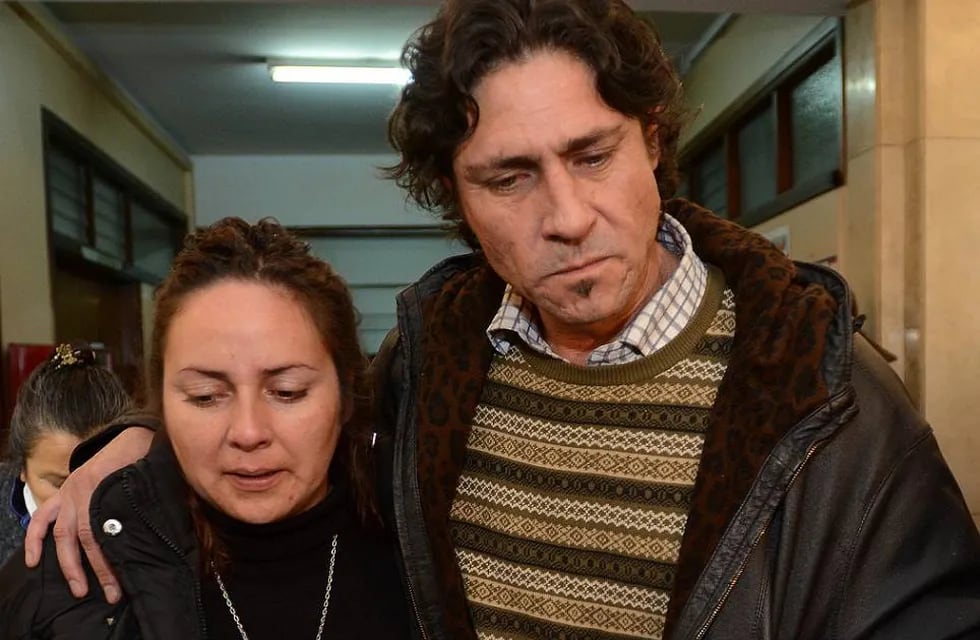 Stefano Tati, referente de la lucha contra la inseguridad, cayó con drogas tras amenazar a su esposa