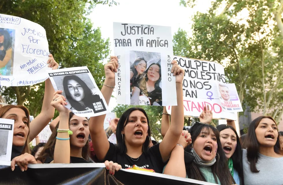 El Gobierno deberá pagar $ 12 millones a la familia de Florencia Romano por su femicidio. Fotos: Mariana Villa / Los Andes