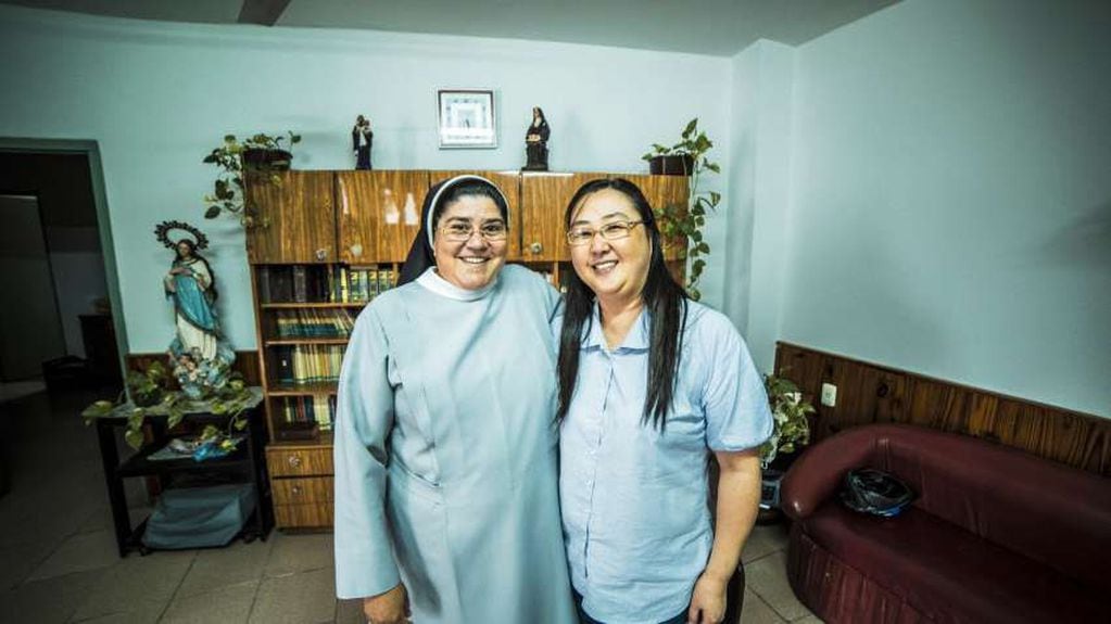 Pidieron 25 años de cárcel para la monja Kosaka por los abusos en el Próvolo y su abogado viralizó un llamativo video. Foto: Archivo Los Andes.