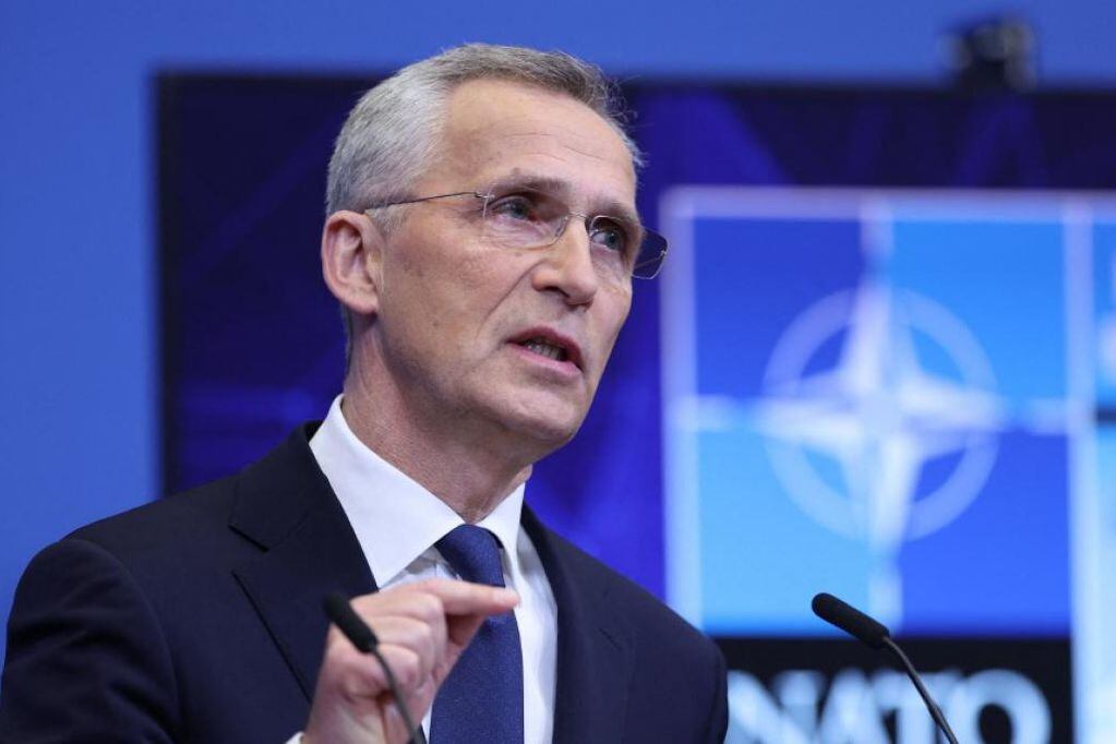 Jens Stolemberg, secretario general de la OTAN.