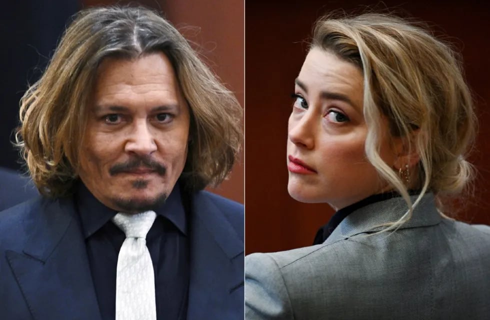 Johnny Depp resultó triunfador en el juicio por difamación (AP).