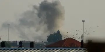 El ejército Israelí bombardeó a Egipto