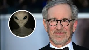 Spielberg vuelve a apostar en los OVNIS. / WEB