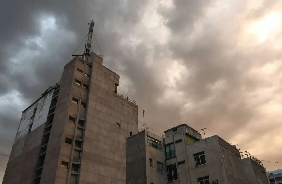 Pronóstico:  nublado y mañana fresca en Mendoza.
