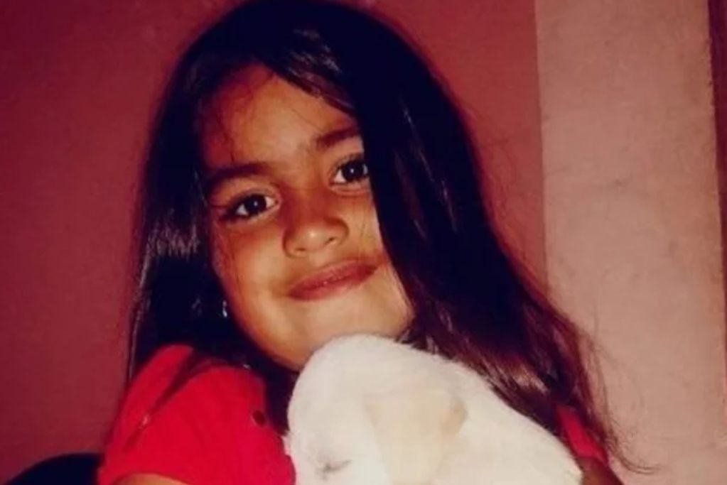 Guadalupe Lucero se encuentra desaparecida desde el lunes.
